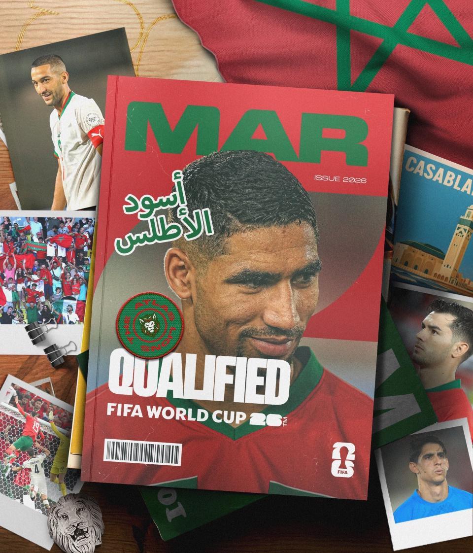 世界杯48强已定17席！非洲晋级首队出炉：上届曾进4强+让C罗梦碎